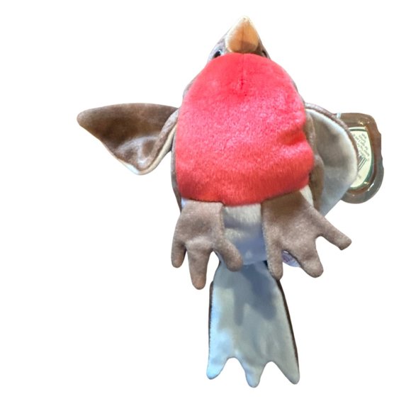 Ty Beanie Babies Early The Robin - NWMT - Picture 2 of 9